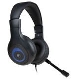 Nacon Stereo Gaming Headset V1 fekete PS5 (PS5HEADSETV1) - Fejhallgató