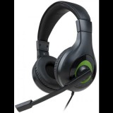 NACON Stereo Gaming Headset V1 Fekete - XBOX Series (XBXHEADSETV1)