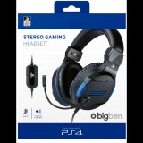 NACON Stereo Gaming Headset V3 fekete PS4 (PS4OFHEADSETV3)