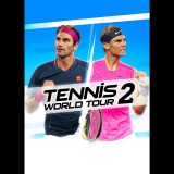 NACON Tennis World Tour 2 - Annual Pass (PC - Steam elektronikus játék licensz)