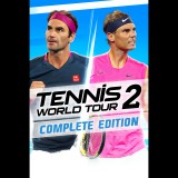 NACON Tennis World Tour 2 - Complete Edition (Xbox Series  - elektronikus játék licensz)