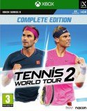 NACON Tennis World Tour 2 - Complete Edition (Xbox Series X|S Xbox Series - elektronikus játék licensz)