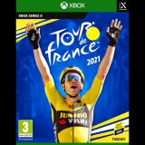 NACON Tour de France 2021 (Xbox Series X|S  - Dobozos játék)