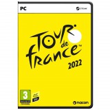 NACON Tour De France 2022 (PC) (PC -  Dobozos játék)