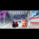 NACON Train Life: A Railway Simulator - Supporter Pack (PC - Steam elektronikus játék licensz)