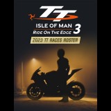 NACON TT Isle Of Man 3 - 2023 TT Races Roster (PC - Steam elektronikus játék licensz)