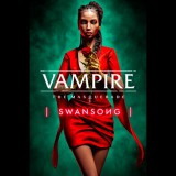 NACON Vampire: The Masquerade - Swansong (PC - Steam elektronikus játék licensz)