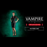 NACON Vampire: The Masquerade - Swansong Victoria Ash DLC (PC - Steam elektronikus játék licensz)