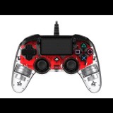 Nacon vezetékes halványpiros