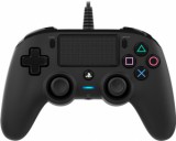 Nacon vezetékes kontroller fekete PS4