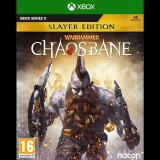 NACON Warhammer Chaosbane Slayer Edition (Xbox Series X|S  - Dobozos játék)