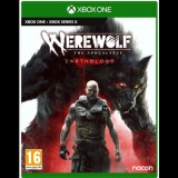 NACON Werewolf The Apocalipse - Earthblood (Xbox One  - Dobozos játék)