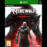 NACON Werewolf The Apocalipse - Earthblood (Xbox Series X|S  - Dobozos játék)
