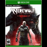 NACON Werewolf The Apocalypse - Earthblood (Xbox One  - Dobozos játék)