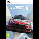 NACON WRC 10 (PC -  Dobozos játék)