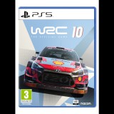 NACON WRC 10 (PS5 - Dobozos játék)