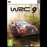 NACON WRC 9 (PC -  Dobozos játék)