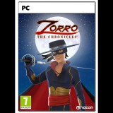 NACON Zorro The Chronicles (PC - Dobozos játék)