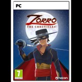 NACON Zorro The Chronicles (PC) (PC -  Dobozos játék)
