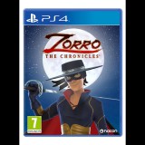 NACON Zorro The Chronicles (PS4 - Dobozos játék)