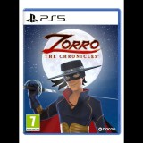 NACON Zorro The Chronicles (PS5 - Dobozos játék)