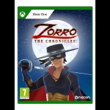 NACON Zorro The Chronicles (Xbox One - Dobozos játék)