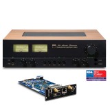 NAD C 3050 sztereó erősítő + MDC2 BluOS D BluOS modul