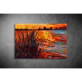 Nádas Vászonkép 016 fes-016