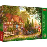 Nádfedeles házikó 1000db-os prémium puzzle - Trefl
