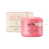 NAEXY Hundred Collagen arckrém Kollagénnel, 100g