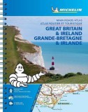 Nagy-Britannia és Írország atlasz - Michelin