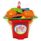 Nagy homokozó készlet locsolóval 341