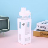 Nagy Kapacitású Négyzet Alakú Sport Kulacs