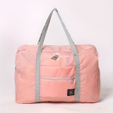 Nagy Kapacitású Rózsaszín Utazó Táska - Praktikus és Stílusos Egy Méretben