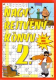 Nagy rejtvénykönyv 2.