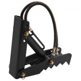 Nagy Teherbírású Kotró Hüvelykujj Acél 457 mm