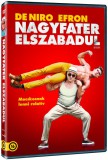 Nagyfater elszabadul - DVD