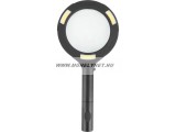 Nagyító LED lámpával