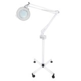 Nagyítós lámpa kerek, Ledes