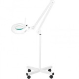 Nagyítós orvosi lámpa LED - 5 dioptria+talp