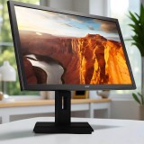 Nagyképernyős Élmény Acer B246HL DVI-D/VGA/FHD/24" Monitor