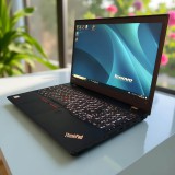 Nagyképernyős megbízható Lenovo Thinkpad L570 i5-6200U/8/256SSD/15,6" Laptop