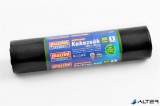 Nagykukazsák, extra erős, 200 l, 5 db, 100x120 cm, 40 µ, MAZZINI 'Premium', fekete
