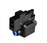 Nagynyomású kapcsoló RO nyomásfokozó pumpához 1/4"x1/4" PUSH-IN