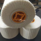 Nagyon sűrű, keresztirányú, gyapjúkefe