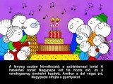 Nagypapa születésnapja - Diafilm