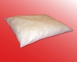 Nagypárna szilikonos poliészter golyó töltettel és polipropilén borítóval