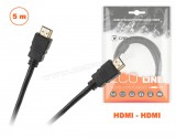 Nagysebességű HDMI kábel 2.0 5 méter MPO4007-5