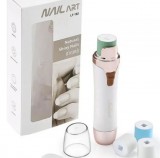 Nail Art elemes körömpolírozó készlet