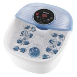 NAIPO MaxCare SPA18 Lábfürdő masszírozó melegítő funkcióval és otthoni pedikűrrel